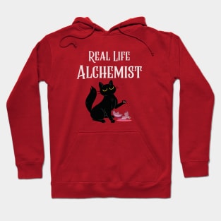 Real Life Alchemist Philosopher Stone Occult Hoodie